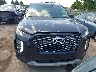 KM8R1DHE9LU****** Wrecked 2020 Hyundai Palisade in Michigan State
