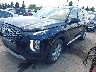 KM8R1DHE9LU****** Used and Repairable 2020 Hyundai Palisade in Detroit