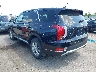 KM8R1DHE9LU****** Salvage and Repairable 2020 Hyundai Palisade in Detroit