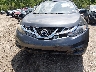 JN8AZ1MW5CW****** Wrecked 2012 Nissan Murano in Ohio State
