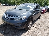 JN8AZ1MW5CW****** Used and Repairable 2012 Nissan Murano in Cleveland