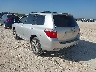 JTEZK3EH8A2****** Salvamento y Reparables 2010 Toyota Highlander en Abilene