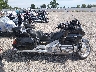 1HFSC47022A****** Wrecked 2002 Honda Gold Wing in Montana State