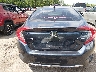 19XFC1F36LE****** Destrozados 2020 Honda Civic