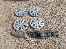 KNAFU4A2XC5****** Wrecked 2012 Kia Forte in Texas State