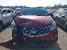 1GNKRHKD0EJ****** Wrecked 2014 Chevrolet Traverse in Ohio State