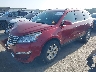 1GNKRHKD0EJ****** Used and Repairable 2014 Chevrolet Traverse in Cleveland