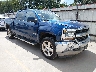 3GCPCREC8HG****** Salvage and Wrecked 2017 Chevrolet Silverado 1500 in Austin