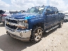 3GCPCREC8HG****** Used and Repairable 2017 Chevrolet Silverado 1500 in Austin