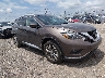 5N1AZ2MG8JN****** Salvage and Wrecked 2018 Nissan Murano in Lafayette