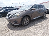 5N1AZ2MG8JN****** Used and Repairable 2018 Nissan Murano in Lafayette