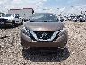 5N1AZ2MG8JN****** Salvage and Repairable 2018 Nissan Murano in Louisiana State