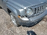 1C4NJPBB4FD****** Wrecked 2015 Jeep Patriot in Tennessee State