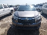 5TDZKRFH9GS****** Wrecked 2016 Toyota Highlander in Louisiana State