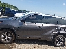 5TDZKRFH9GS****** Repairable 2016 Toyota Highlander in Louisiana State