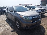 5TDZKRFH9GS****** Salvage and Wrecked 2016 Toyota Highlander in Baton Rouge