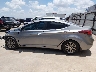 KMHDH4AE5FU****** Repairable 2015 Hyundai Elantra in Texas State