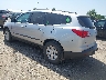 1GNKVFED7BJ****** Salvage and Repairable 2011 Chevrolet Traverse in Davenport