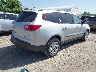 1GNKVFED7BJ****** Salvage and Wrecked 2011 Chevrolet Traverse in Iowa State