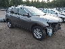 KNMAT2MV8GP****** Salvage and Wrecked 2016 Nissan Rogue in Templeton