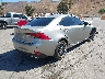 JTHBA1D24K5****** Salvage and Wrecked 2019 Lexus IS 300 in California State