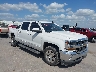 3GCPCRECXGG****** Salvage and Wrecked 2016 Chevrolet Silverado 1500 in Dallas
