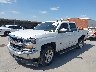 3GCPCRECXGG****** Used and Repairable 2016 Chevrolet Silverado 1500 in Dallas