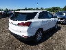 3GNAXSEV3NS****** Salvamento y Destrozados 2022 Chevrolet Equinox en Estado de Nueva York