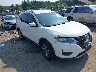 KNMAT2MV3JP****** Salvage and Wrecked 2018 Nissan Rogue in Boston Shirley