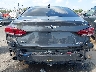 KMTFN4JBXKU****** Wrecked 2019 Genesis G80