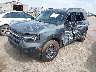 3FMCR9BN6SR****** Used and Repairable 2025 Ford Bronco Sport in Lubbock