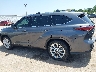 5TDXBRCH4SS****** Repairable 2025 Toyota Highlander Hybrid in Oklahoma State