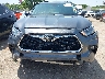 5TDXBRCH4SS****** Wrecked 2025 Toyota Highlander Hybrid in Oklahoma State