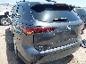 5TDXBRCH4SS****** Wrecked 2025 Toyota Highlander Hybrid