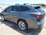 5TDXBRCH4SS****** Salvage and Repairable 2025 Toyota Highlander Hybrid in Oklahoma City