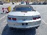 2G1FF3D30C9****** Wrecked 2012 Chevrolet Camaro