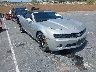 2G1FF3D30C9****** Salvage and Wrecked 2012 Chevrolet Camaro in Santa Clarita