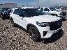 1FMWK8GC4SG****** Salvage and Wrecked 2025 Ford Explorer in Lafayette
