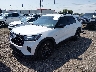 1FMWK8GC4SG****** Used and Repairable 2025 Ford Explorer in Lafayette