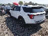 1FMWK8GC4SG****** Salvage and Repairable 2025 Ford Explorer in Lafayette