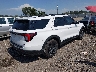 1FMWK8GC4SG****** Salvage and Wrecked 2025 Ford Explorer in Louisiana State