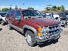 1GNFK16R2WJ****** Salvage and Wrecked 1998 Chevrolet Suburban 1500 in Denver East