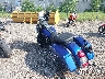 1HD1KEL10FB****** Salvage and Repairable 2015 Harley-Davidson Electra Glide Ultra Limited in Rec Rides Online Exclusive