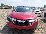 3GNAXUEVXNL****** Wrecked 2022 Chevrolet Equinox in Ohio State