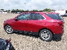 3GNAXUEVXNL****** Repairable 2022 Chevrolet Equinox in Ohio State