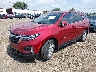 3GNAXUEVXNL****** Used and Repairable 2022 Chevrolet Equinox in Columbus