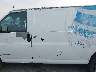 1GCHG35R411****** Repairable 2001 Chevrolet Express in California State