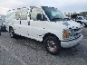 1GCHG35R411****** Salvage and Wrecked 2001 Chevrolet Express in Los Angeles