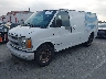 1GCHG35R411****** Used and Repairable 2001 Chevrolet Express in Los Angeles