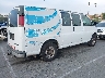1GCHG35R411****** Salvage and Wrecked 2001 Chevrolet Express in California State